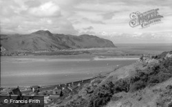 And Conway Mountain 1962, Deganwy