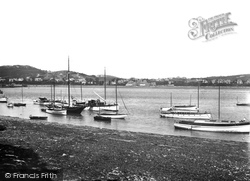 From Conway c.1935, Deganwy