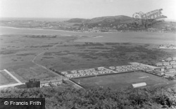 From Conway Mountain 1953, Deganwy