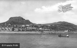 From River c.1935, Deganwy