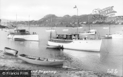 From The Estuary c.1955, Deganwy