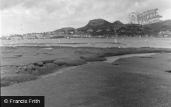From The River 1953, Deganwy