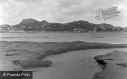 From The River 1953, Deganwy