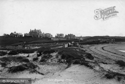 From The Sands 1898, Deganwy