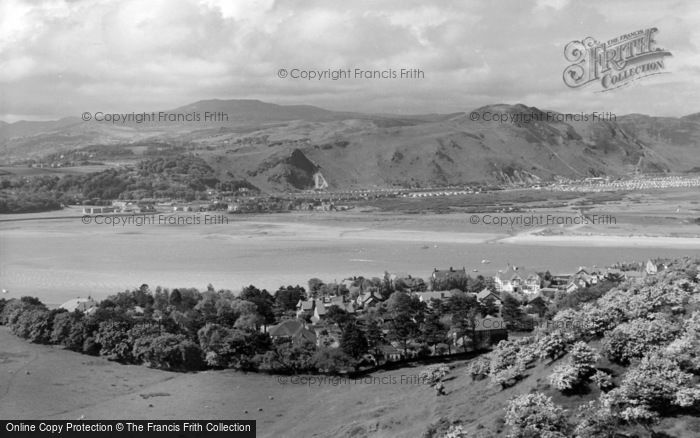Photo of Deganwy, General View 1962