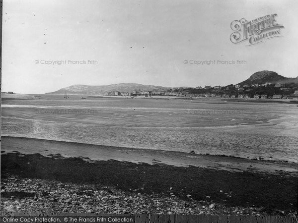 Photo of Deganwy, General View c.1935