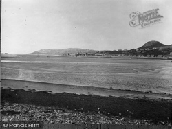 General View c.1935, Deganwy