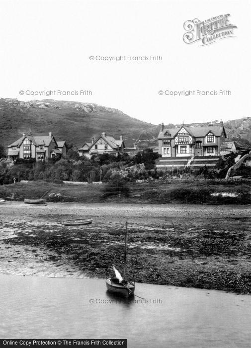 Photo of Deganwy, The Waterfront 1898