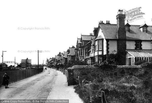 Photo of Deganwy, Town 1898