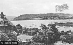 View From Bryn Cregin 1939, Deganwy