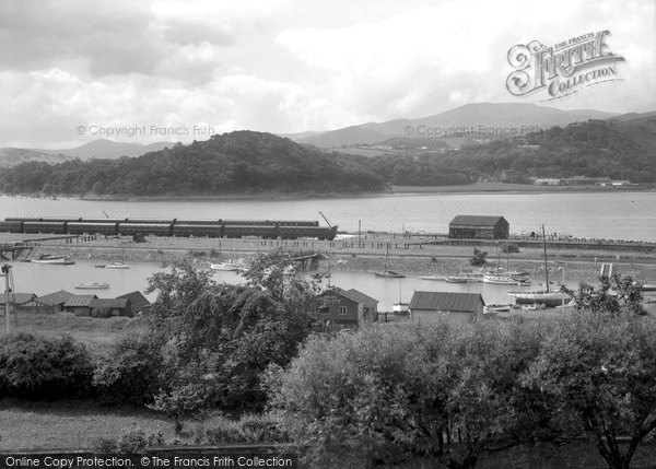 Photo of Deganwy, View From Bryn Cregin 1939