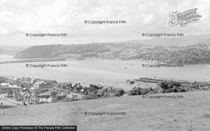 Photo of Deganwy, View Towards Conway 1962