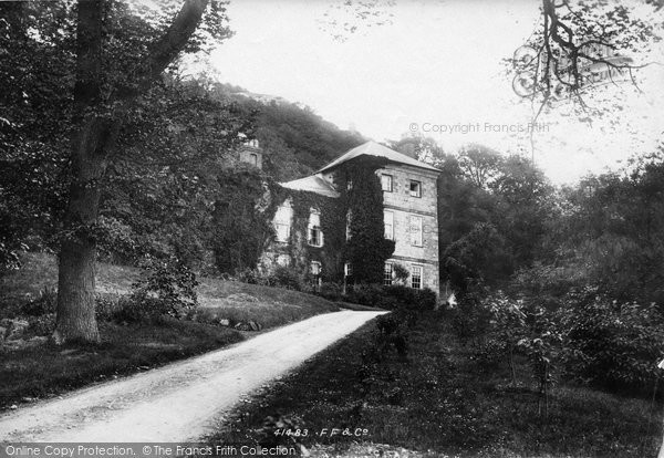 Photo of Deganwy, Women's Convalescent Home 1898