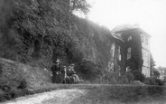 Women's Convalescent Home 1898, Deganwy