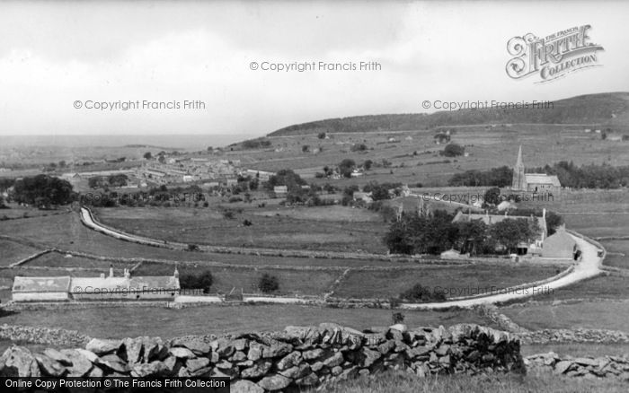 Photo of Deiniolen, General View c.1950