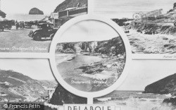 Composite c.1950, Delabole