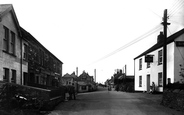 High Street 1938, Delabole