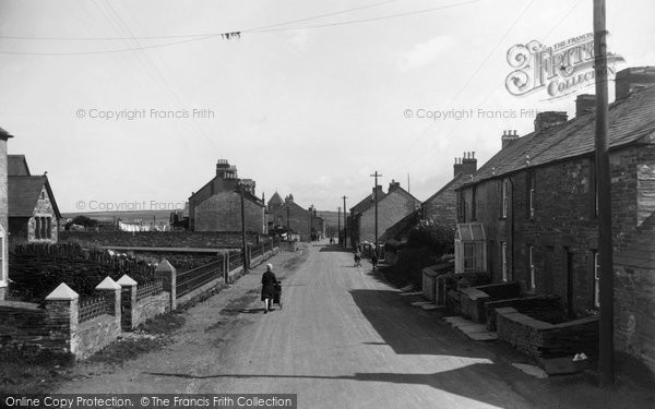 Photo of Delabole, High Street c.1930