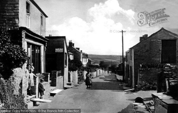 Photo of Delabole, Medrose c.1930