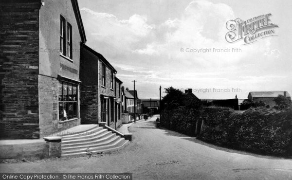 Photo of Delabole, Pengelly c.1930