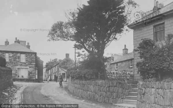 Photo of Delabole, Pengelly c.1930