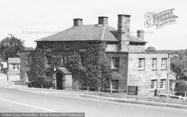 Photo of Delamere, Abbey Arms c.1955