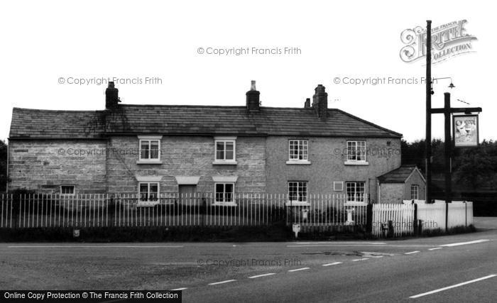 Photo of Delamere, Fishpool Inn c.1960