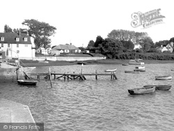 c.1960, Dell Quay