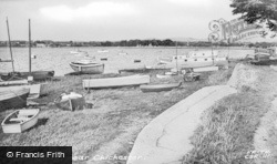c.1960, Dell Quay