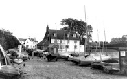 Dell Quay, c1965