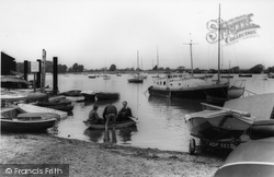 c.1965, Dell Quay