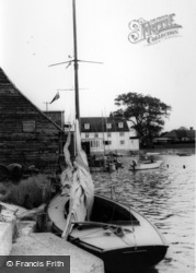 c.1965, Dell Quay