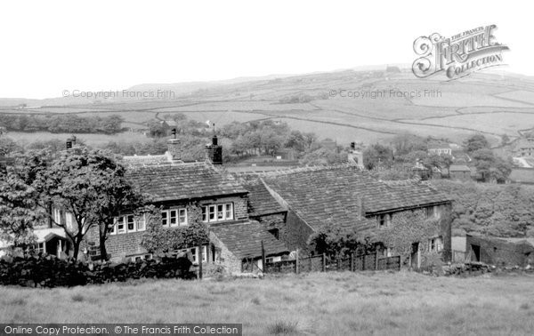 Photo of Delph, Heys c.1955