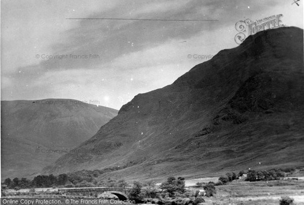 Photo of Delphi, On The Road To c.1950