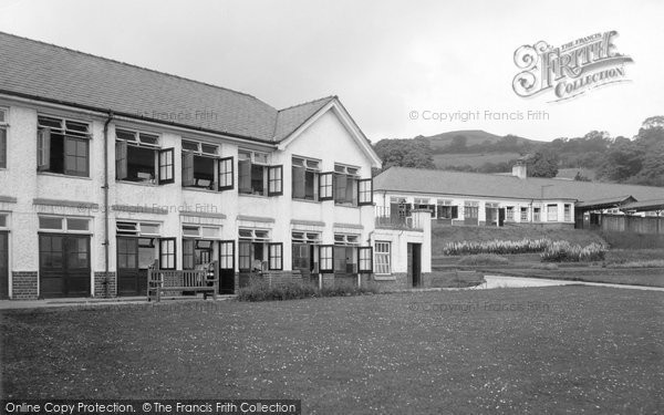Photo of Denbigh, Block 6, North Wales Sanatorium c.1935