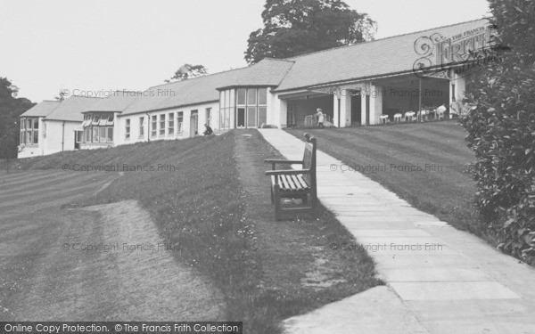 Photo of Denbigh, Children's Ward, North Wales Sanatorium 1936