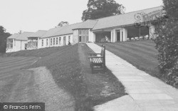 Children's Ward, North Wales Sanatorium 1936, Denbigh