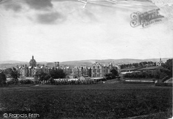 County Asylum 1888, Denbigh