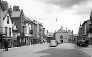 High Street c.1955, Denbigh