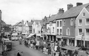 High Street c.1960, Denbigh