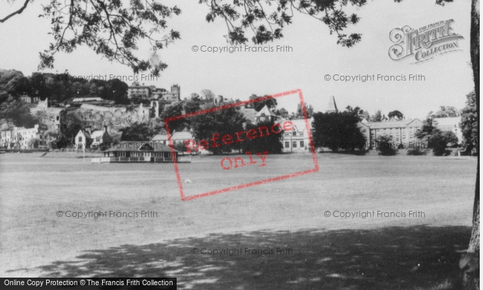 Photo of Denbigh, Howells School c.1960