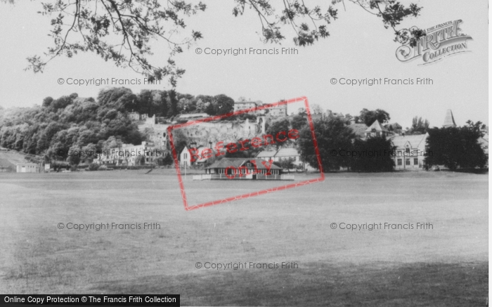 Photo of Denbigh, Howells School c.1960