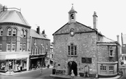 Old Town Hall c.1960, Denbigh
