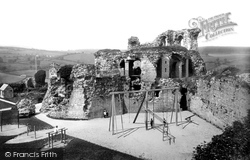 The Castle 1888, Denbigh