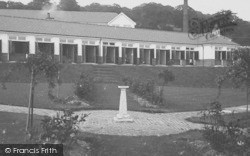 The Gardens, North Wales Sanatorium 1936, Denbigh