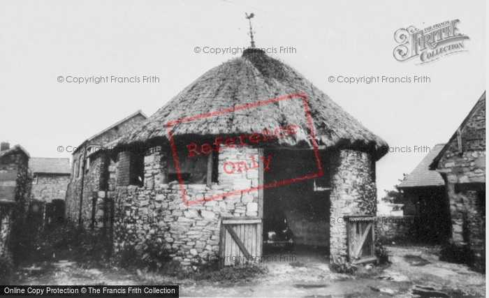 Photo of Denbigh, The Old Cockpit, Hawk & Buckle Inn c.1960