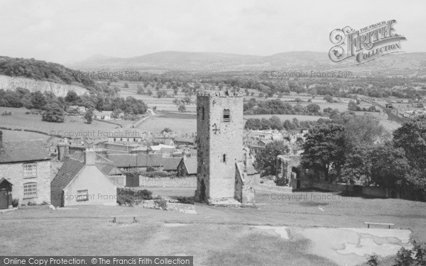 Photo of Denbigh, The Tower c.1960