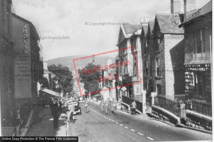Photo of Denbigh, Vale Street c.1939