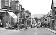Vale Street c.1955, Denbigh