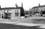 Cumberworth Road c.1955, Denby Dale